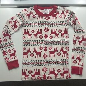 Christmas pajamas